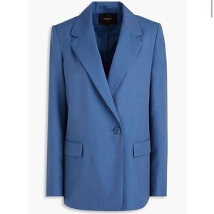 Maje Blue Blazer